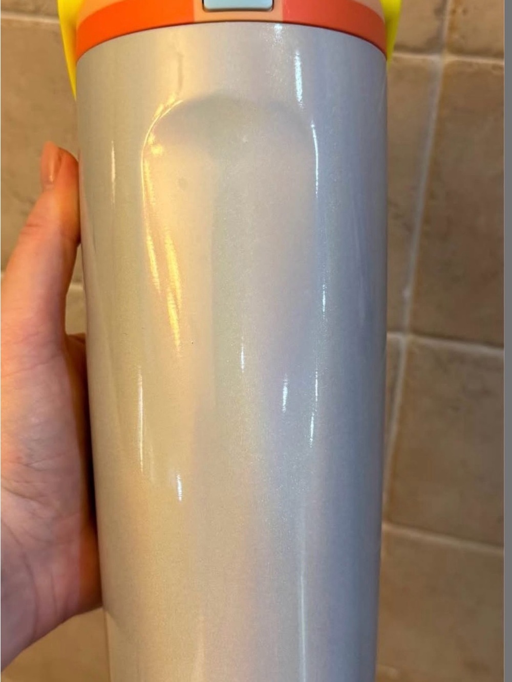Owala water bottle